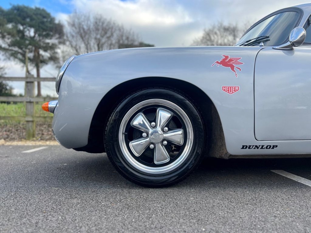 USED 1965 PORSCHE 356 c OUTLAW // Coupe // 1883cc // px swap 