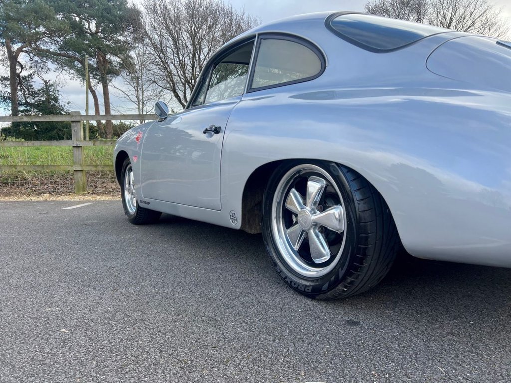 USED 1965 PORSCHE 356 c OUTLAW // Coupe // 1883cc // px swap 
