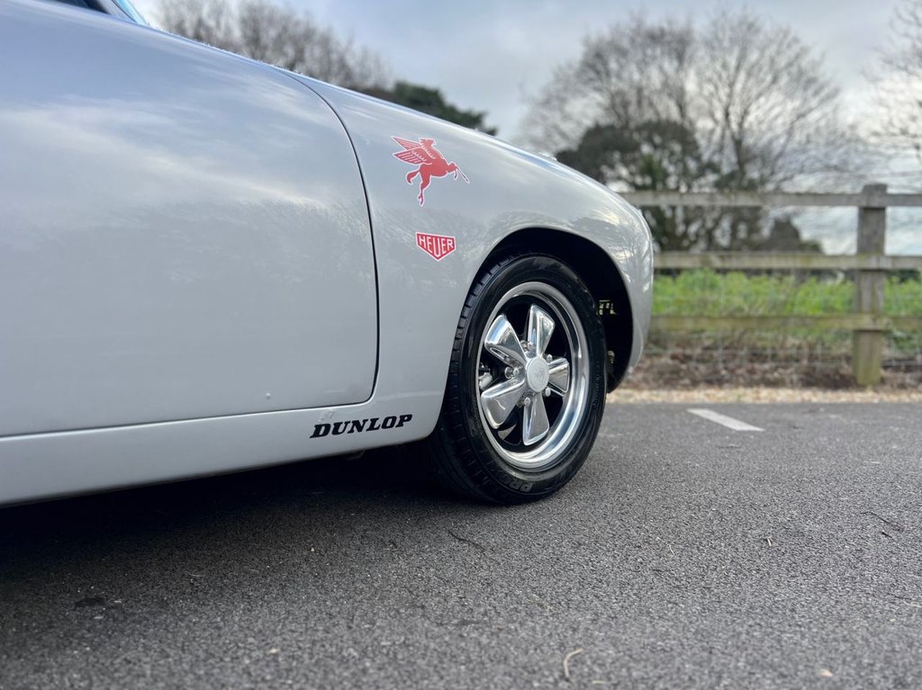 USED 1965 PORSCHE 356 c OUTLAW // Coupe // 1883cc // px swap 