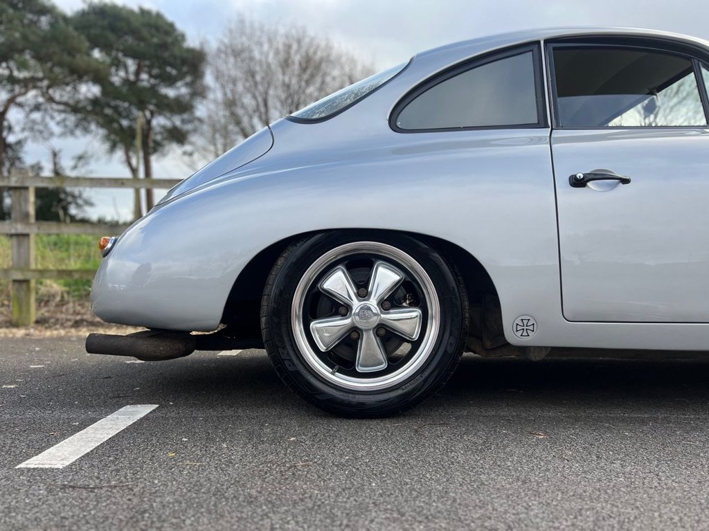 USED 1965 PORSCHE 356 c OUTLAW // Coupe // 1883cc // px swap 