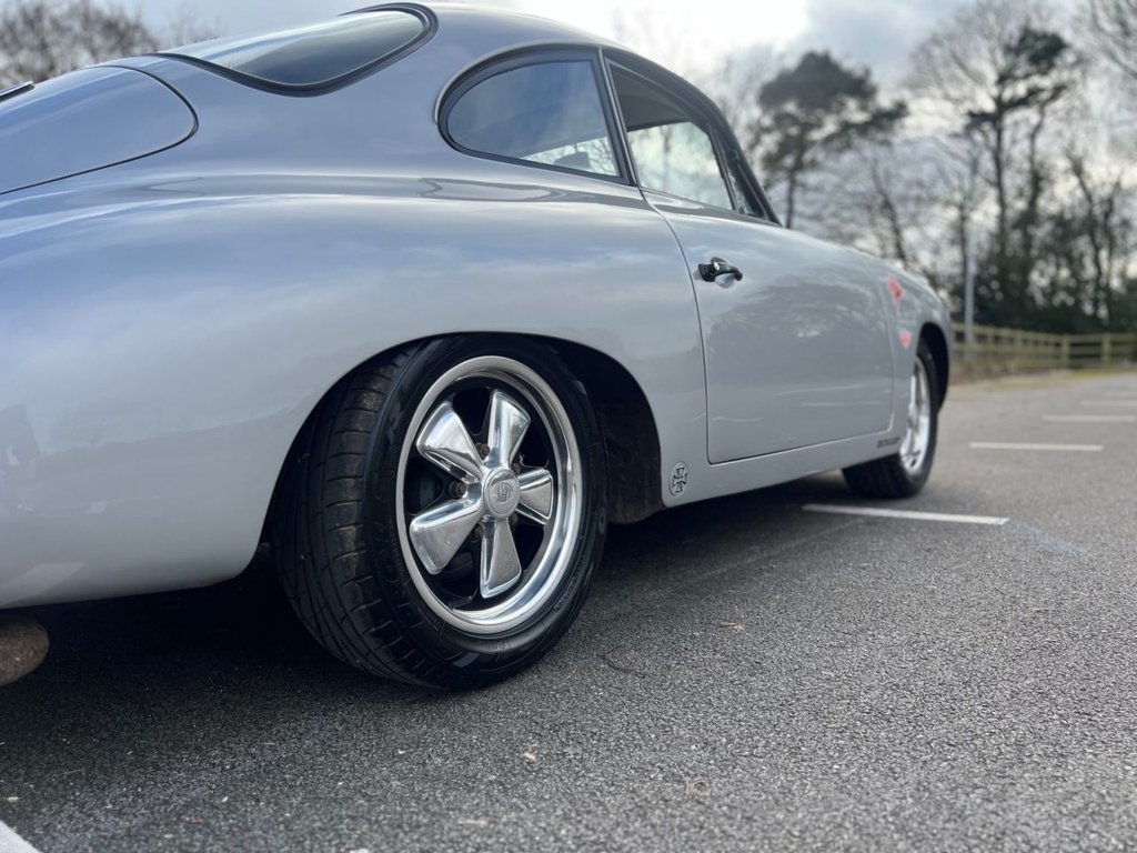 USED 1965 PORSCHE 356 c OUTLAW // Coupe // 1883cc // px swap 