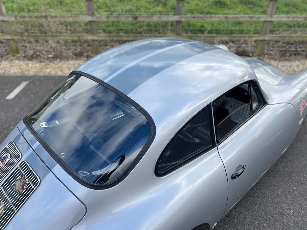 USED 1965 PORSCHE 356 c OUTLAW // Coupe // 1883cc // px swap 