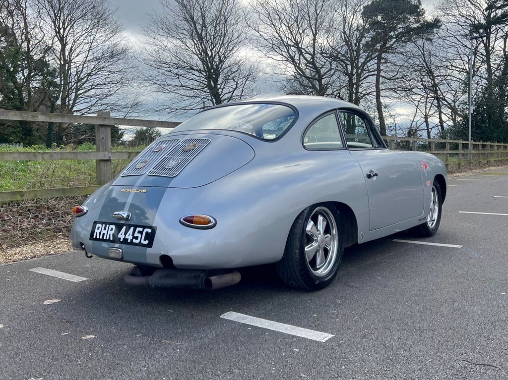 USED 1965 PORSCHE 356 c OUTLAW // Coupe // 1883cc // px swap 