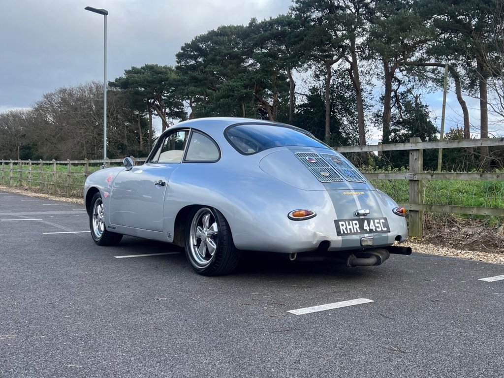 USED 1965 PORSCHE 356 c OUTLAW // Coupe // 1883cc // px swap 