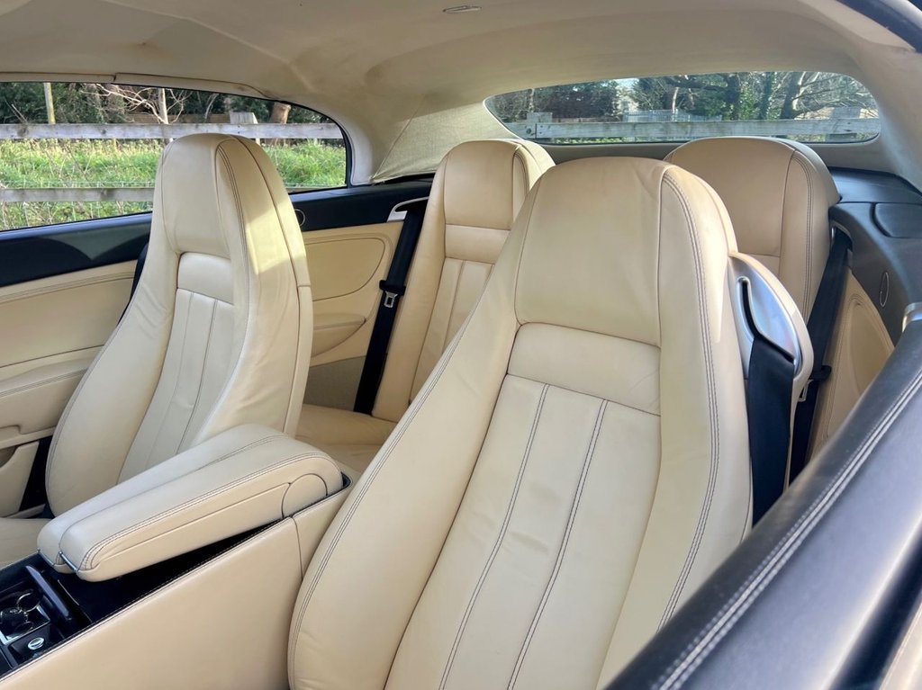 USED 2007 K BENTLEY CONTINENTAL GTC 6.0 W12 // 2d Convertible // 550 BHP // px swap 