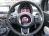 USED 2022 22 FIAT 500 1.0 DOLCEVITA PLUS MHEV 3d 69 BHP Only 3,701 miles from new! Mild Hybrid, Full Service History, MOT & Fiat Manufacturer Warranty balance until July 2025! Great fuel economy!