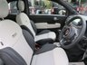 USED 2022 22 FIAT 500 1.0 DOLCEVITA PLUS MHEV 3d 69 BHP Only 3,701 miles from new! Mild Hybrid, Full Service History, MOT & Fiat Manufacturer Warranty balance until July 2025! Great fuel economy!