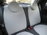USED 2022 22 FIAT 500 1.0 DOLCEVITA PLUS MHEV 3d 69 BHP Only 3,701 miles from new! Mild Hybrid, Full Service History, MOT & Fiat Manufacturer Warranty balance until July 2025! Great fuel economy!