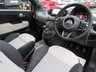 USED 2022 22 FIAT 500 1.0 DOLCEVITA PLUS MHEV 3d 69 BHP Only 3,701 miles from new! Mild Hybrid, Full Service History, MOT & Fiat Manufacturer Warranty balance until July 2025! Great fuel economy!