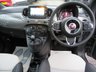 USED 2022 22 FIAT 500 1.0 DOLCEVITA PLUS MHEV 3d 69 BHP Only 3,701 miles from new! Mild Hybrid, Full Service History, MOT & Fiat Manufacturer Warranty balance until July 2025! Great fuel economy!