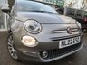 USED 2022 22 FIAT 500 1.0 DOLCEVITA PLUS MHEV 3d 69 BHP Only 3,701 miles from new! Mild Hybrid, Full Service History, MOT & Fiat Manufacturer Warranty balance until July 2025! Great fuel economy!
