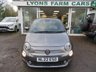 USED 2022 22 FIAT 500 1.0 DOLCEVITA PLUS MHEV 3d 69 BHP Only 3,701 miles from new! Mild Hybrid, Full Service History, MOT & Fiat Manufacturer Warranty balance until July 2025! Great fuel economy!