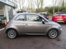 USED 2022 22 FIAT 500 1.0 DOLCEVITA PLUS MHEV 3d 69 BHP Only 3,701 miles from new! Mild Hybrid, Full Service History, MOT & Fiat Manufacturer Warranty balance until July 2025! Great fuel economy!