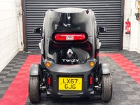 USED 2018 67 RENAULT TWIZY COLOUR AUTO BATTERY OWNED 
