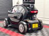 USED 2018 67 RENAULT TWIZY COLOUR AUTO BATTERY OWNED 