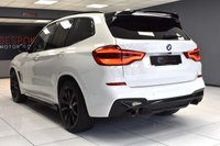 USED 2019 69 BMW X3 XDRIVE20D 2.0 M SPORT  **&pound;449 A MONTH WITH &pound;2650 DEPOSIT**