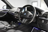 USED 2019 69 BMW X3 XDRIVE20D 2.0 M SPORT  **&pound;449 A MONTH WITH &pound;2650 DEPOSIT**