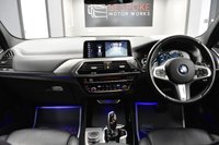 USED 2019 69 BMW X3 XDRIVE20D 2.0 M SPORT  **&pound;449 A MONTH WITH &pound;2650 DEPOSIT**