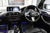 USED 2019 69 BMW X3 XDRIVE20D 2.0 M SPORT  **&pound;449 A MONTH WITH &pound;2650 DEPOSIT**