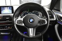 USED 2019 69 BMW X3 XDRIVE20D 2.0 M SPORT  **&pound;449 A MONTH WITH &pound;2650 DEPOSIT**