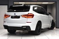 USED 2019 69 BMW X3 XDRIVE20D 2.0 M SPORT  **&pound;449 A MONTH WITH &pound;2650 DEPOSIT**