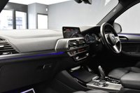 USED 2019 69 BMW X3 XDRIVE20D 2.0 M SPORT  **&pound;449 A MONTH WITH &pound;2650 DEPOSIT**
