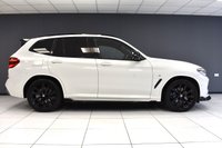 USED 2019 69 BMW X3 XDRIVE20D 2.0 M SPORT  **&pound;449 A MONTH WITH &pound;2650 DEPOSIT**