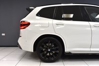 USED 2019 69 BMW X3 XDRIVE20D 2.0 M SPORT  **&pound;449 A MONTH WITH &pound;2650 DEPOSIT**