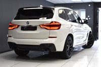USED 2019 69 BMW X3 XDRIVE20D 2.0 M SPORT  **&pound;449 A MONTH WITH &pound;2650 DEPOSIT**