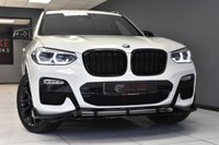 USED 2019 69 BMW X3 XDRIVE20D 2.0 M SPORT  **&pound;449 A MONTH WITH &pound;2650 DEPOSIT**