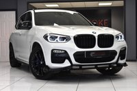 USED 2019 69 BMW X3 XDRIVE20D 2.0 M SPORT  **&pound;449 A MONTH WITH &pound;2650 DEPOSIT**