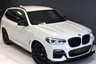 USED 2019 69 BMW X3 XDRIVE20D 2.0 M SPORT  **&pound;449 A MONTH WITH &pound;2650 DEPOSIT**