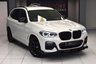 USED 2019 69 BMW X3 XDRIVE20D 2.0 M SPORT  **&pound;449 A MONTH WITH &pound;2650 DEPOSIT**