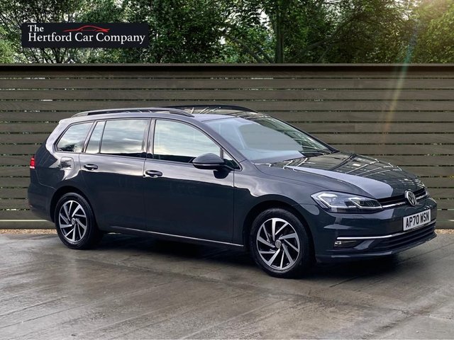 2020 70 Volkswagen Golf 1.6 MATCH EDITION TDI 5d 114 BHP