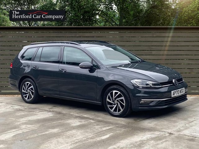 2020 70 Volkswagen Golf 1.6 MATCH EDITION TDI 5d 114 BHP