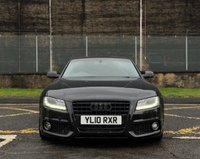 USED 2010 10 AUDI A5 2.0 TDI S LINE SPECIAL EDITION 2d 168 BHP 