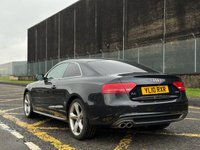 USED 2010 10 AUDI A5 2.0 TDI S LINE SPECIAL EDITION 2d 168 BHP 