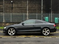 USED 2010 10 AUDI A5 2.0 TDI S LINE SPECIAL EDITION 2d 168 BHP 