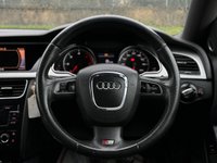 USED 2010 10 AUDI A5 2.0 TDI S LINE SPECIAL EDITION 2d 168 BHP 