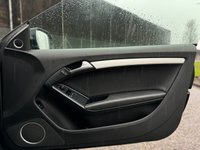 USED 2010 10 AUDI A5 2.0 TDI S LINE SPECIAL EDITION 2d 168 BHP 