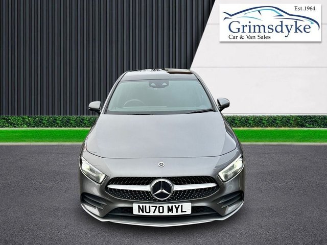 View our MERCEDES-BENZ A-CLASS