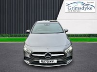 USED 2020 70 MERCEDES-BENZ A-CLASS 1.3 A 200 AMG LINE PREMIUM PLUS 5d 161 BHP ** RAC BUYSURE INSPECTED **
