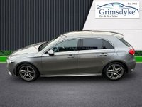 USED 2020 70 MERCEDES-BENZ A-CLASS 1.3 A 200 AMG LINE PREMIUM PLUS 5d 161 BHP ** RAC BUYSURE INSPECTED **