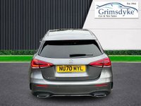 USED 2020 70 MERCEDES-BENZ A-CLASS 1.3 A 200 AMG LINE PREMIUM PLUS 5d 161 BHP ** RAC BUYSURE INSPECTED **