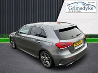USED 2020 70 MERCEDES-BENZ A-CLASS 1.3 A 200 AMG LINE PREMIUM PLUS 5d 161 BHP ** RAC BUYSURE INSPECTED **