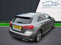 USED 2020 70 MERCEDES-BENZ A-CLASS 1.3 A 200 AMG LINE PREMIUM PLUS 5d 161 BHP ** RAC BUYSURE INSPECTED **