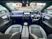 USED 2020 70 MERCEDES-BENZ A-CLASS 1.3 A 200 AMG LINE PREMIUM PLUS 5d 161 BHP ** RAC BUYSURE INSPECTED **
