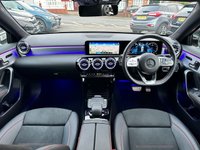 USED 2020 70 MERCEDES-BENZ A-CLASS 1.3 A 200 AMG LINE PREMIUM PLUS 5d 161 BHP ** RAC BUYSURE INSPECTED **