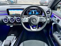 USED 2020 70 MERCEDES-BENZ A-CLASS 1.3 A 200 AMG LINE PREMIUM PLUS 5d 161 BHP ** RAC BUYSURE INSPECTED **