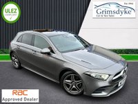 USED 2020 70 MERCEDES-BENZ A-CLASS 1.3 A 200 AMG LINE PREMIUM PLUS 5d 161 BHP ** RAC BUYSURE INSPECTED **